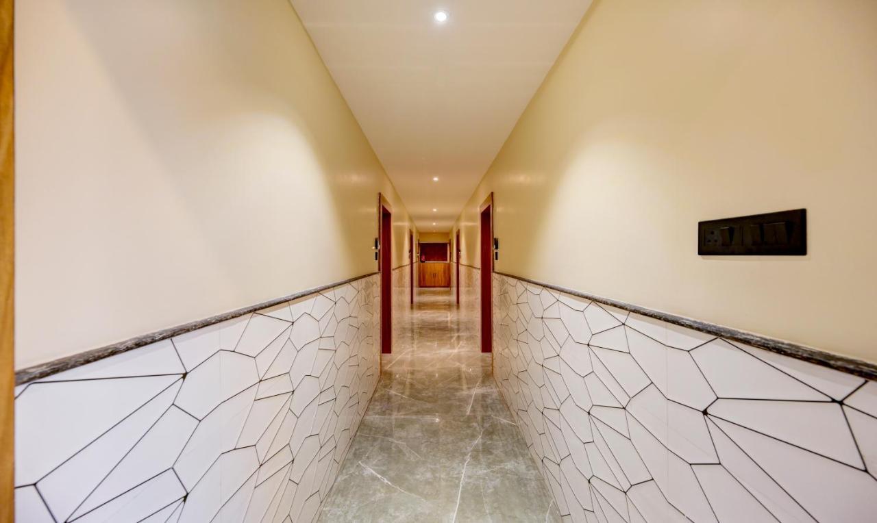 Treebo Aasma Downtown Hotel Bhubaneswar Exterior foto