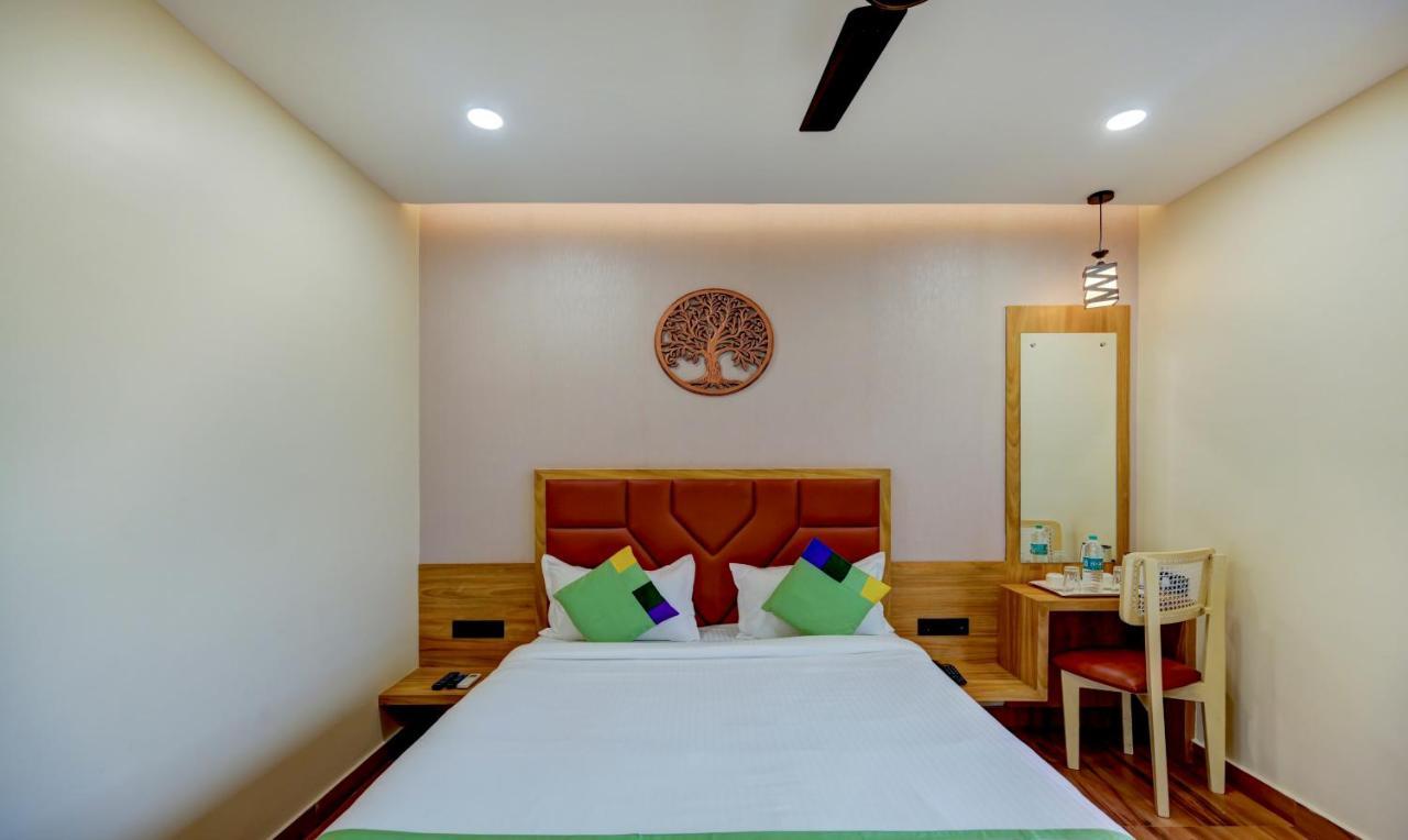 Treebo Aasma Downtown Hotel Bhubaneswar Exterior foto