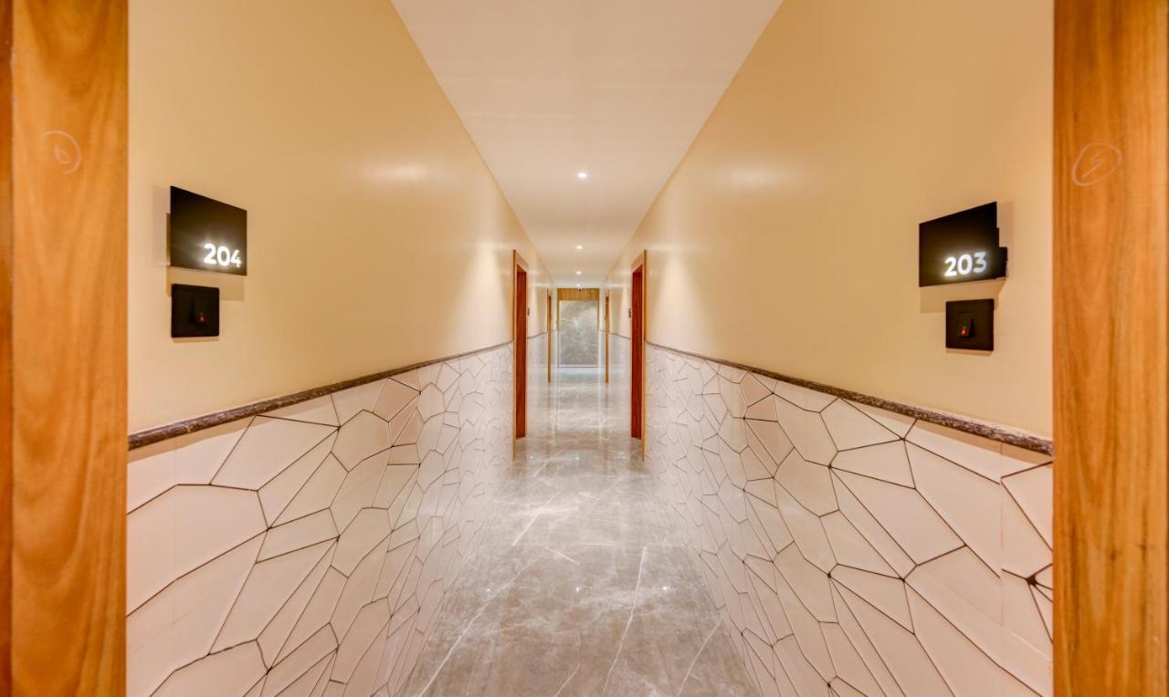 Treebo Aasma Downtown Hotel Bhubaneswar Exterior foto