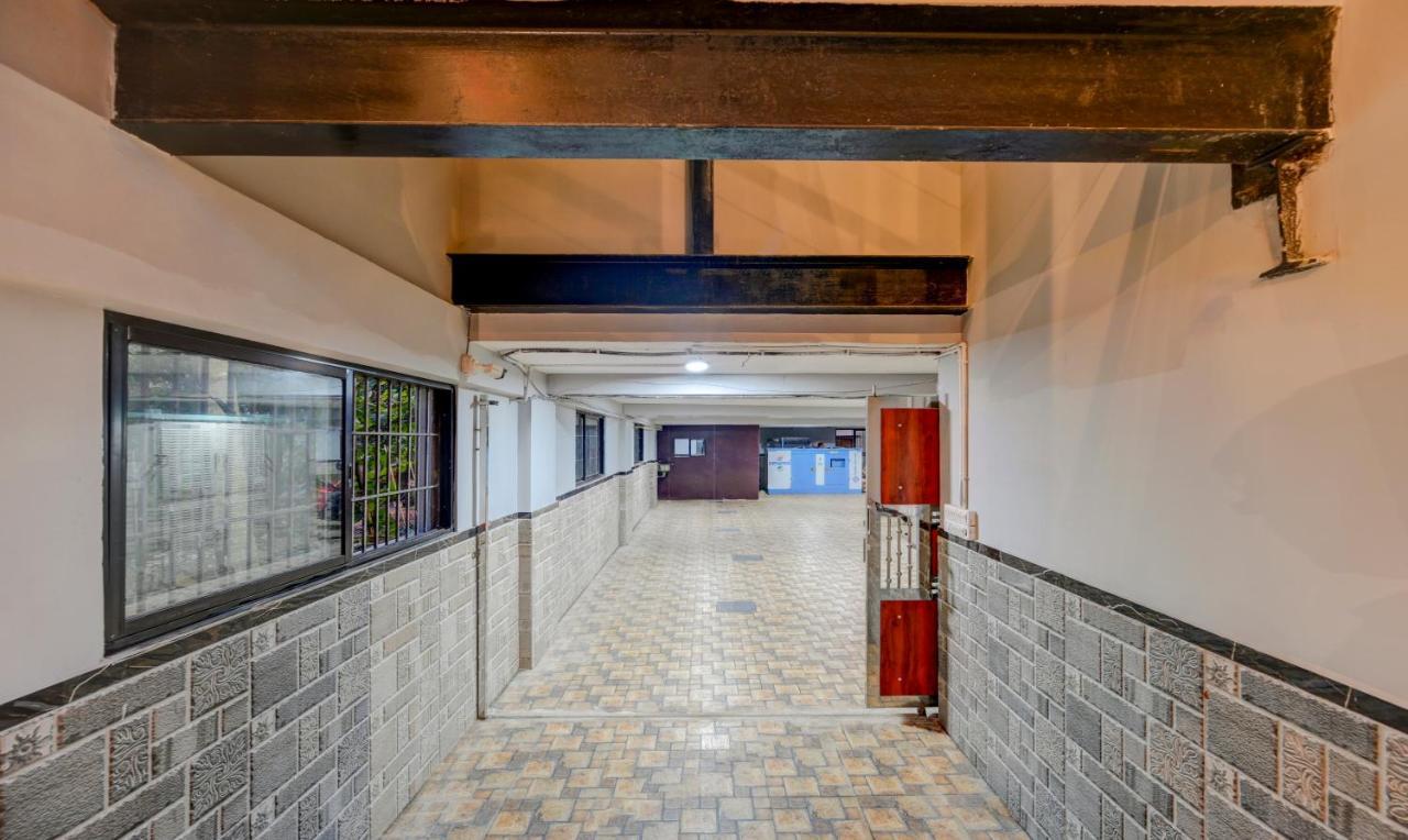 Treebo Aasma Downtown Hotel Bhubaneswar Exterior foto